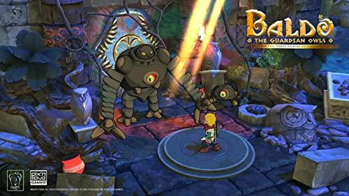 Baldo: The Guardian Owls : Three Fairies Edition for PlayStation 4