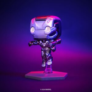 Funko Pop! Marvel: Captain America: Civil War Build A Scene - War Machine, Amazon Exclusive, Figure 7 of 12