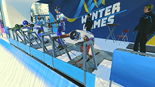 Winter Games 2023 for PlayStation 5