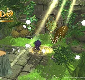 Baldo: The Guardian Owls : Three Fairies Edition for PlayStation 4