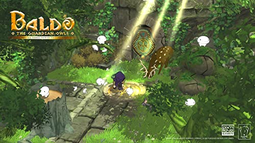 Baldo: The Guardian Owls : Three Fairies Edition for PlayStation 4