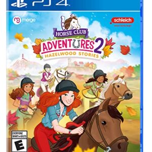 Merge Games Horse Club Adventures 2: Hazelwood Stories for PlayStation 4