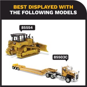 Diecast Masters 1:50 Scale Caterpillar M318 Wheeled Excavator | High Line Series Cat Trucks & Construction Equipment | 1:50 Scale Model Diecast Collectible Model 85956