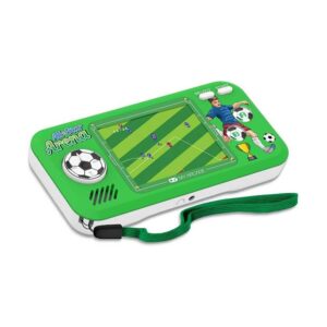 My Arcade All Star Arena Pocket Player- Soocer Portable Sports Game for Kids Adults with 307 Retro Games, 2.75" Screen -DGUNL-4128