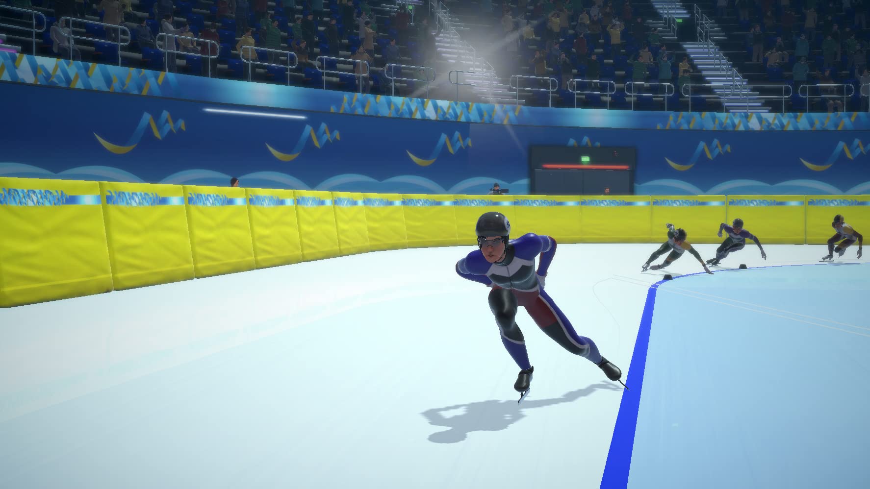 Winter Games 2023 for PlayStation 5