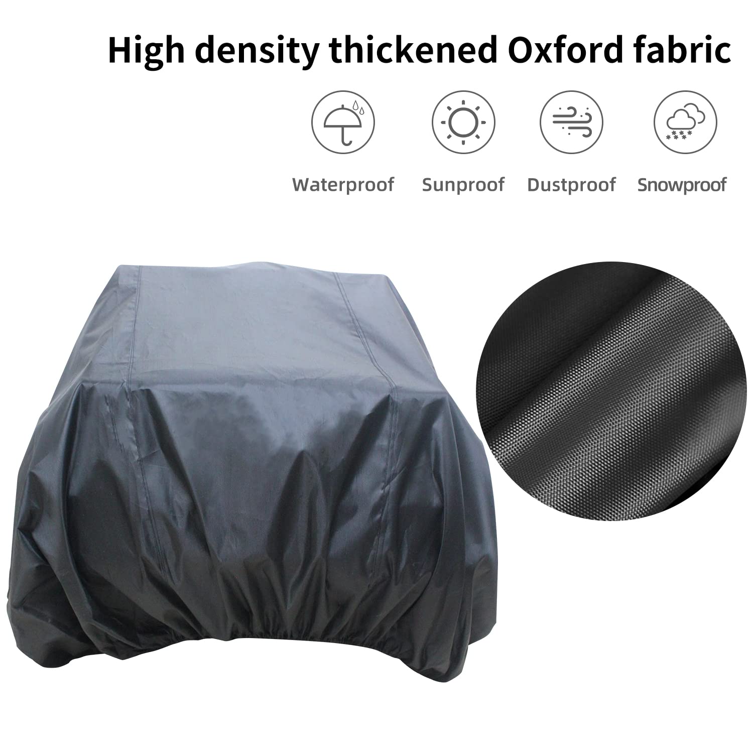 Large Kids car cover,Toy car cover,Kids Ride on toy car cover,Kids electric car covers,Toy quad cover,Fit for child's jeep cover,Kids ride on jeep cover,Racing toy car,Outdoor waterproof all weather