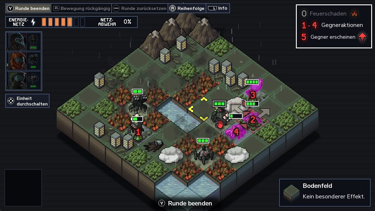 Into the Breach - Switch