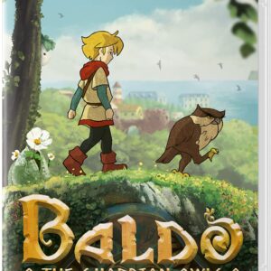 Baldo: The Guardian Owls : Three Fairies Edition for Nintendo Switch