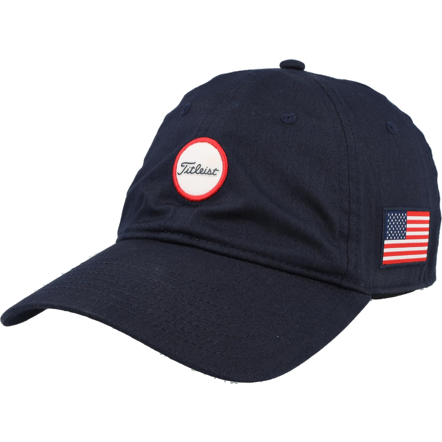 Titleist 2022 Montauk Lightweight Stars & Stripes Golf Cap