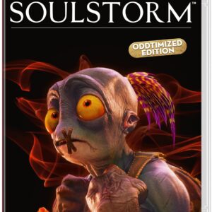 Oddworld: Soulstorm - Oddtimized Edition Nintendo Switch