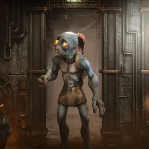 Oddworld: Soulstorm - Oddtimized Edition Nintendo Switch