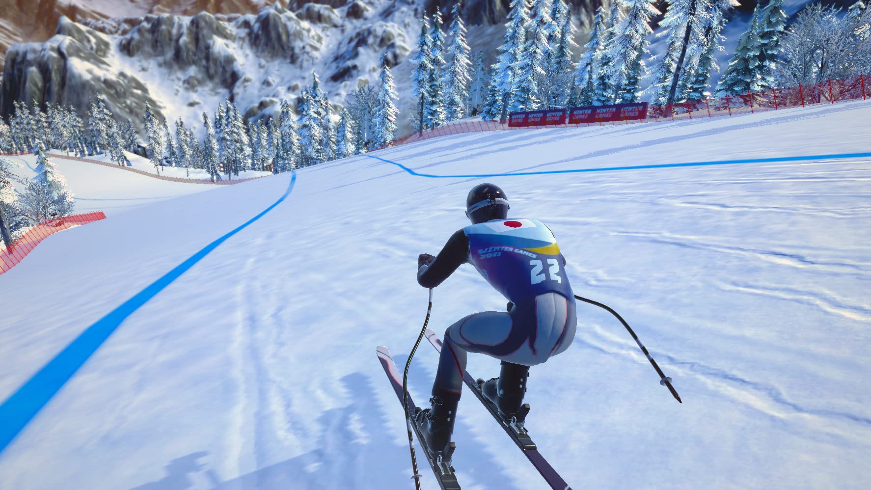 Winter Games 2023 for Nintendo Switch