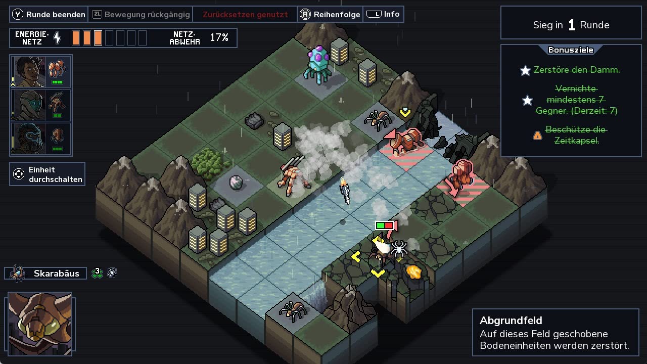 Into the Breach - Switch