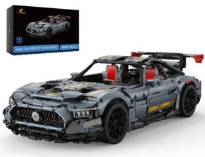 jmbricklayer moc super car building blocks, 1:8 model car kits building toys, challenging race car building sets, gifts for boys teens adults and vehicle enthusiasts(2872 pieces, static version)