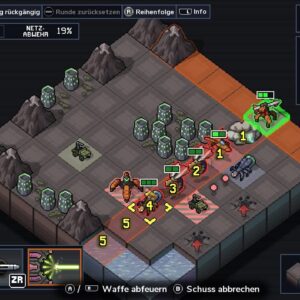 Into the Breach - Switch