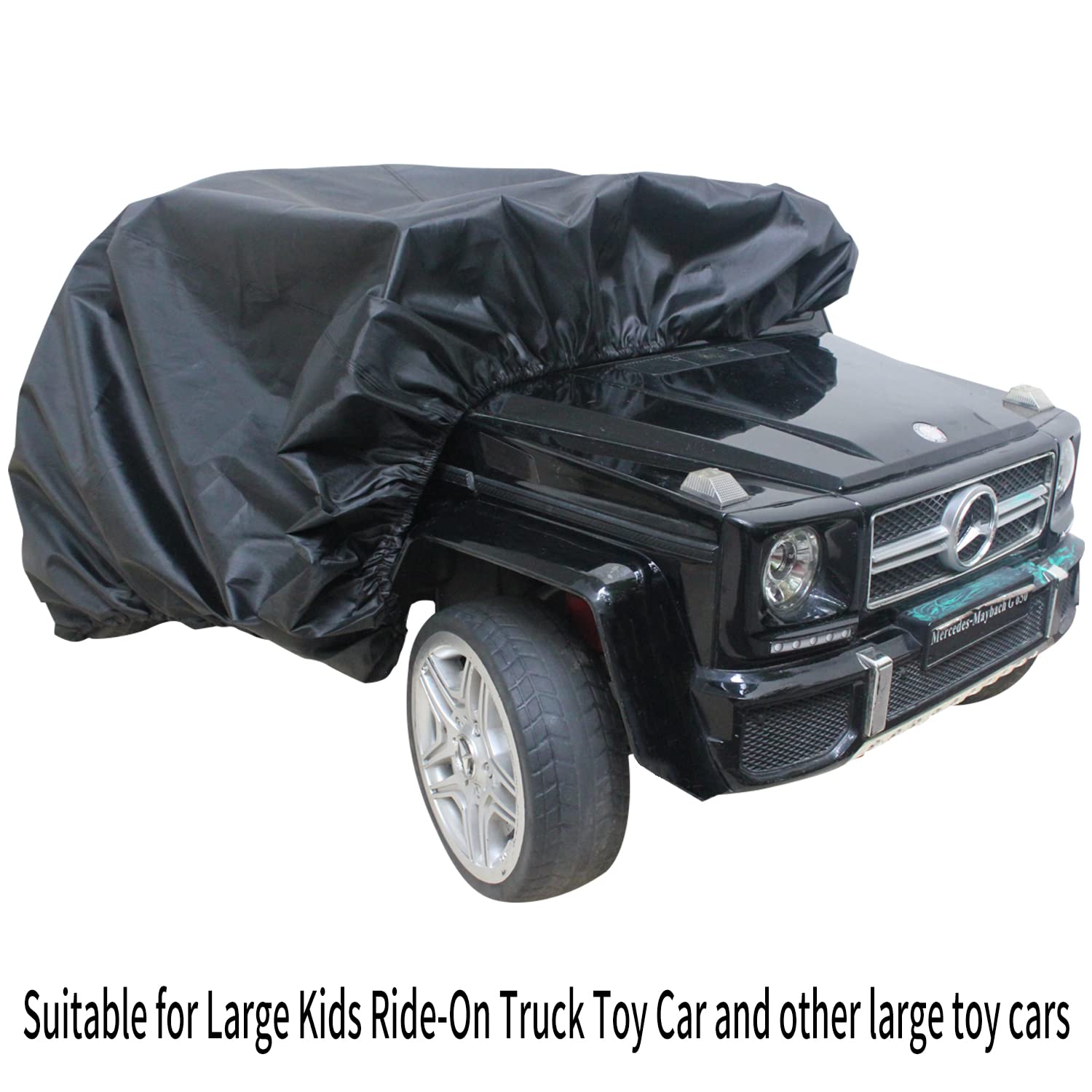 Large Kids car cover,Toy car cover,Kids Ride on toy car cover,Kids electric car covers,Toy quad cover,Fit for child's jeep cover,Kids ride on jeep cover,Racing toy car,Outdoor waterproof all weather