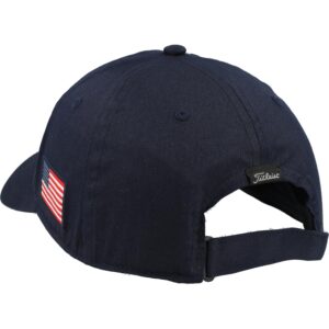 Titleist 2022 Montauk Lightweight Stars & Stripes Golf Cap