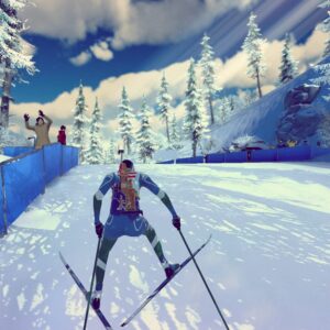 Winter Games 2023 for PlayStation 5