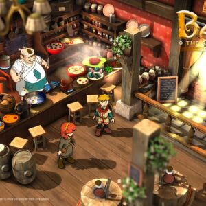 Baldo: The Guardian Owls : Three Fairies Edition for Nintendo Switch