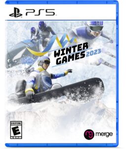 winter games 2023 for playstation 5