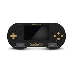 SupaBoy Portable Pocket Console For Super NES® / Super Famicom™