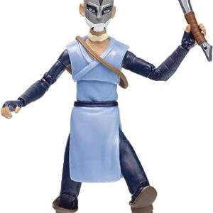 THE LOYAL SUBJECTS WAVE 2, LLC SDCC 2022 BST AXN Avatar LAB SOKKA WAR Paint PX 5IN AF