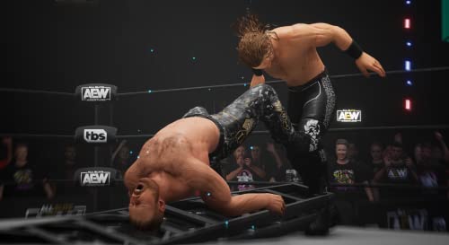 AEW: Fight Forever - PlayStation 4