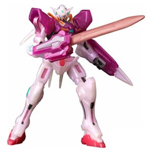 BANDAI AMERICA Mobile Suit Gundam 00: Gundam Infinity Gundam Exia (Trans-Am Mode) SDCC 2022 Exclusive Figure