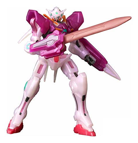 BANDAI AMERICA Mobile Suit Gundam 00: Gundam Infinity Gundam Exia (Trans-Am Mode) SDCC 2022 Exclusive Figure