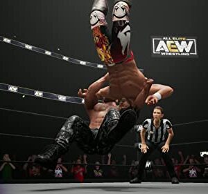 AEW: Fight Forever - PlayStation 4