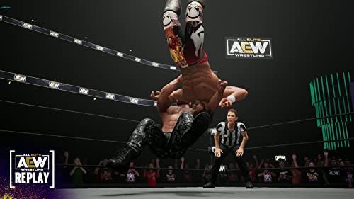 AEW: Fight Forever - PlayStation 4