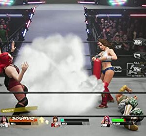 AEW: Fight Forever - PlayStation 4