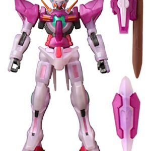 BANDAI AMERICA Mobile Suit Gundam 00: Gundam Infinity Gundam Exia (Trans-Am Mode) SDCC 2022 Exclusive Figure