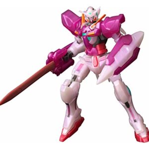 BANDAI AMERICA Mobile Suit Gundam 00: Gundam Infinity Gundam Exia (Trans-Am Mode) SDCC 2022 Exclusive Figure