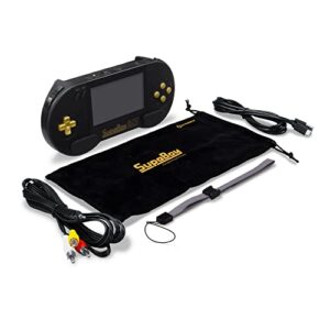 SupaBoy Portable Pocket Console For Super NES® / Super Famicom™