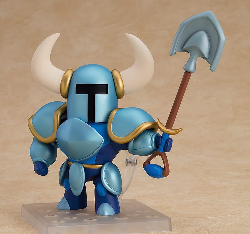 GOOD SMILE COMPANY Shovel Knight Nendoroid Action Figure