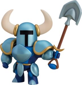 good smile company shovel knight nendoroid action figure