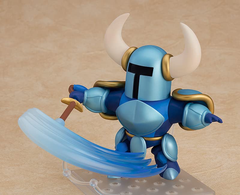 GOOD SMILE COMPANY Shovel Knight Nendoroid Action Figure