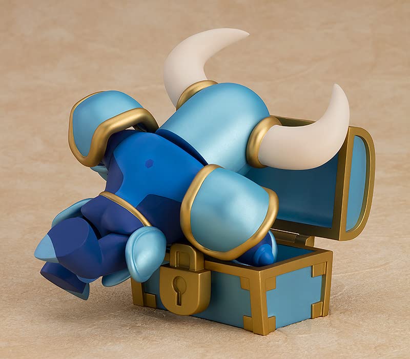 GOOD SMILE COMPANY Shovel Knight Nendoroid Action Figure