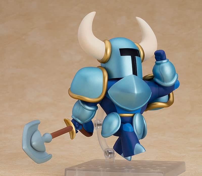 GOOD SMILE COMPANY Shovel Knight Nendoroid Action Figure