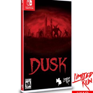 Dusk (Switch Limited Run #118) - Nintendo Switch (Non-US Version)