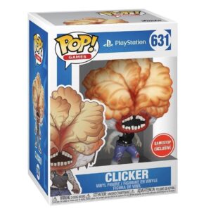 The Last of Us Funko POP Vinyl Figure | Clicker