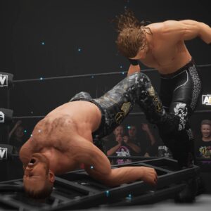 AEW: Fight Forever - Xbox One/ Xbox Series X