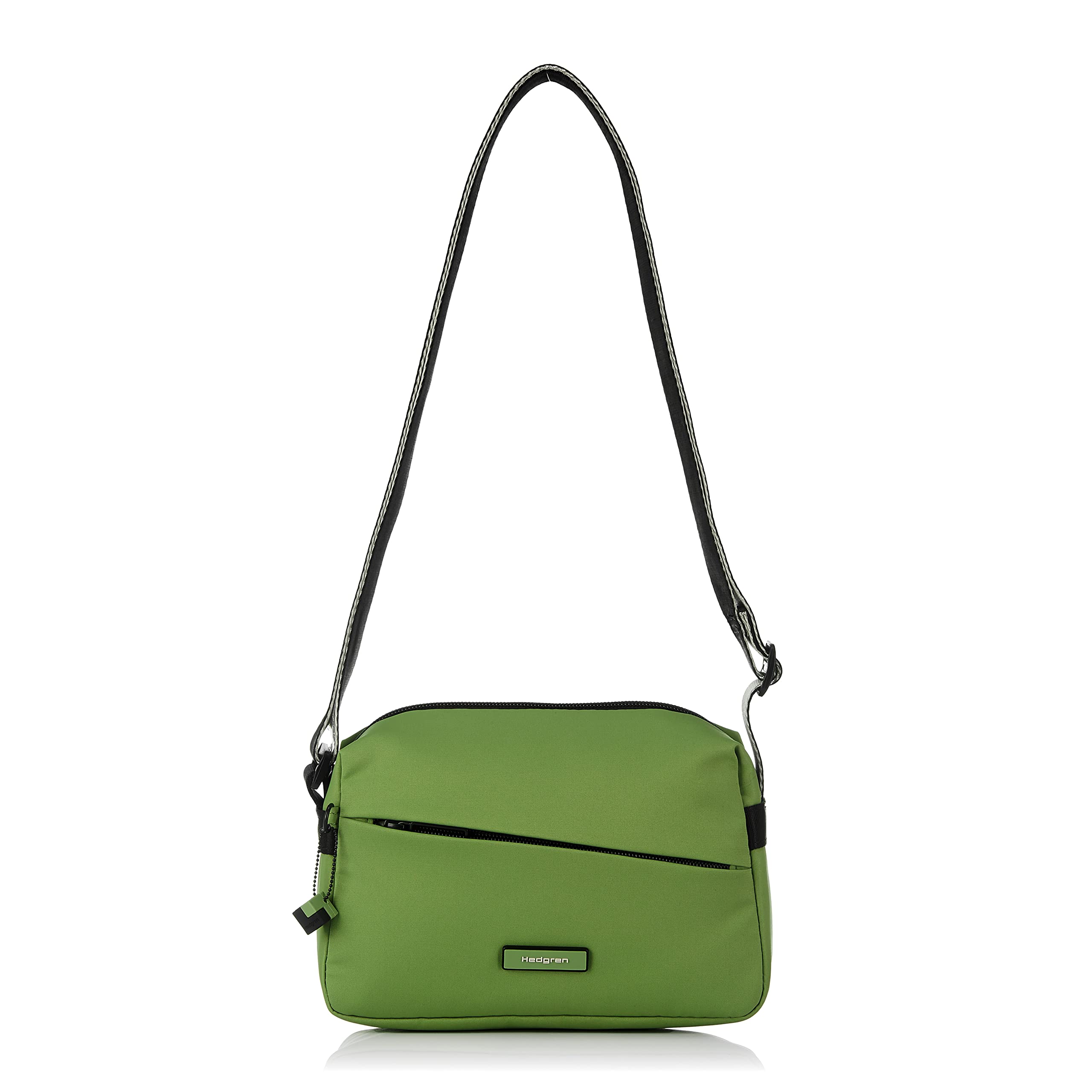 Hedgren Neutron Small Crossbody (Cedar Green)