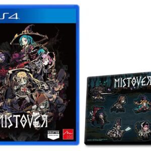 Mistover Korean Edition [English Support] + Magnet Set for PS4