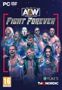 aew: fight forever - pc