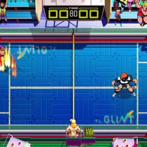 Windjammers 2 - Nintendo Switch