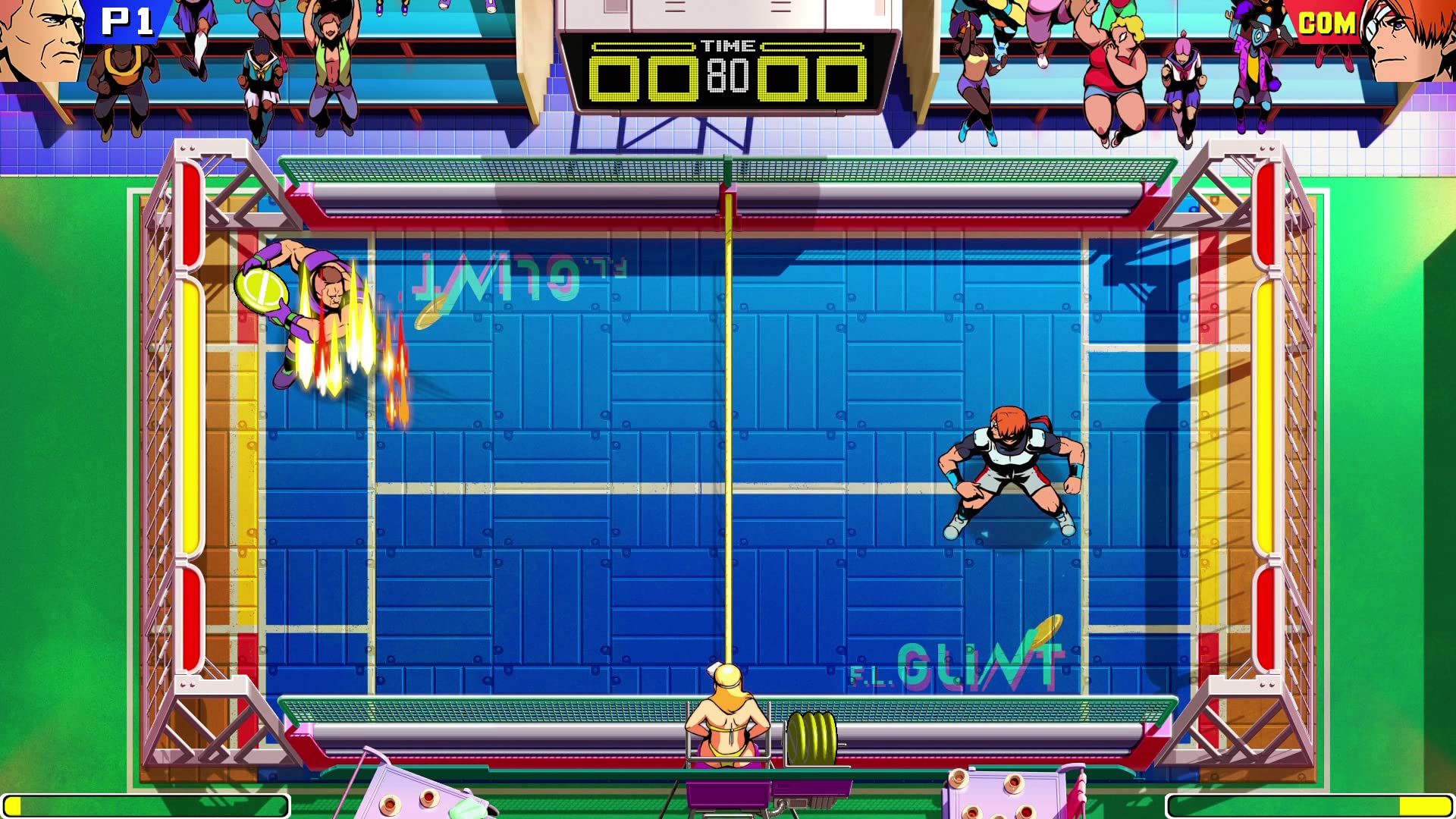 Windjammers 2 - Nintendo Switch