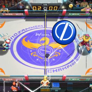 Windjammers 2 - Nintendo Switch