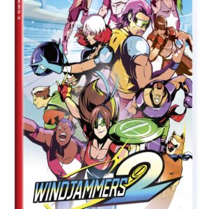 Windjammers 2 - Nintendo Switch